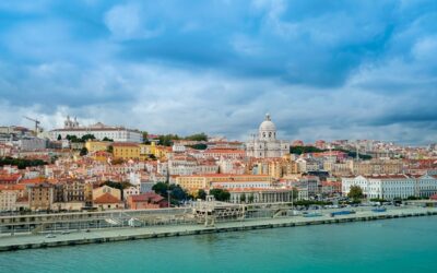 Lisboa entre os melhores mercados imobiliários de luxo para 2023?