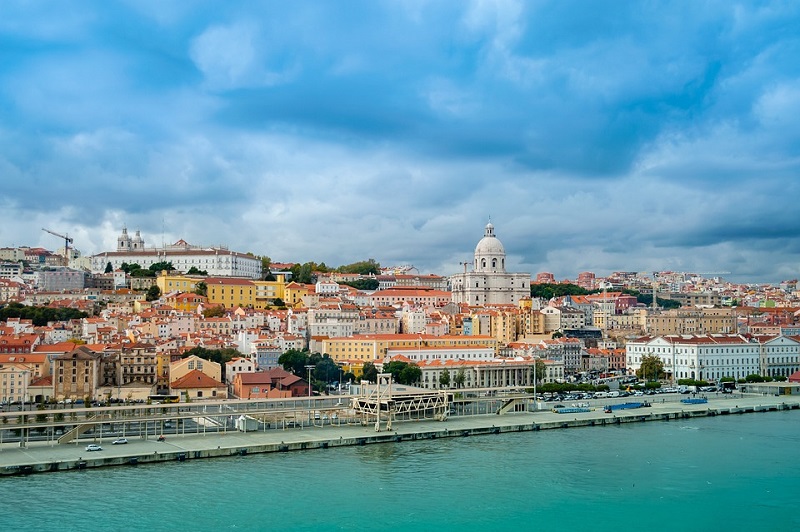 Lisboa entre os melhores mercados imobiliários de luxo para 2023?