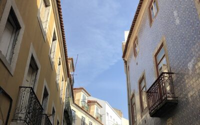 Cais do Sodré: bairro histórico às margens do Tejo