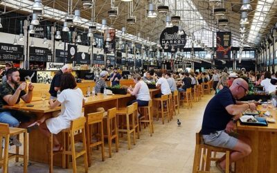 Time Out Market (Mercado da Ribeira): O mais badalado mercado de Lisboa