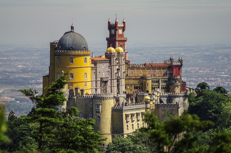 O que fazer em Cascais: Visite Sintra por um dia