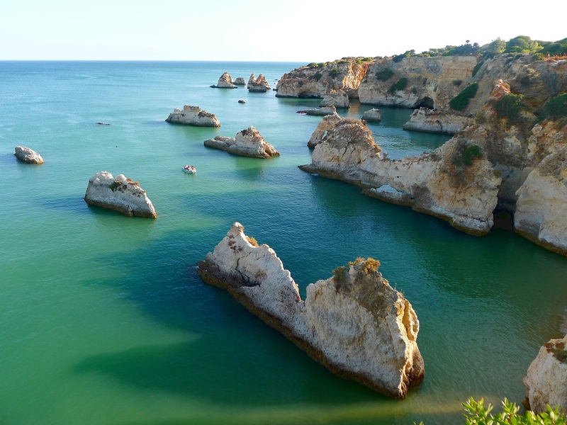 Melhores cidades no Algarve em Portugal para morar ou investir