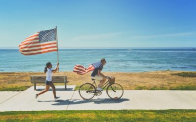 Por que americanos estão invadindo Portugal