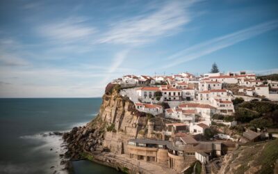 Azenhas do Mar: Conheça a “Grécia” Portuguesa