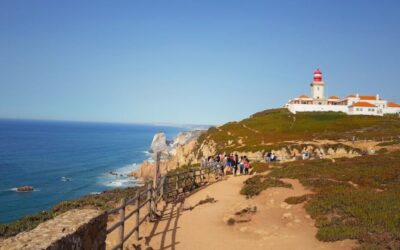 Cabo da Roca: “Onde a Terra Acaba e o Mar Começa”