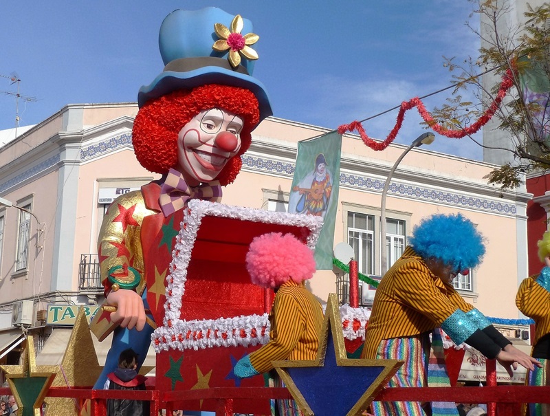 Carnaval em Loulé