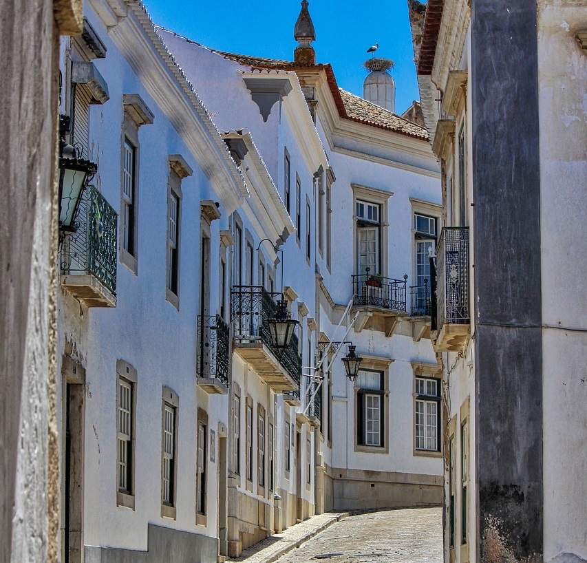 Faro, a Capital do Algarve