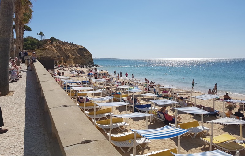 olhos de agua no Algarve