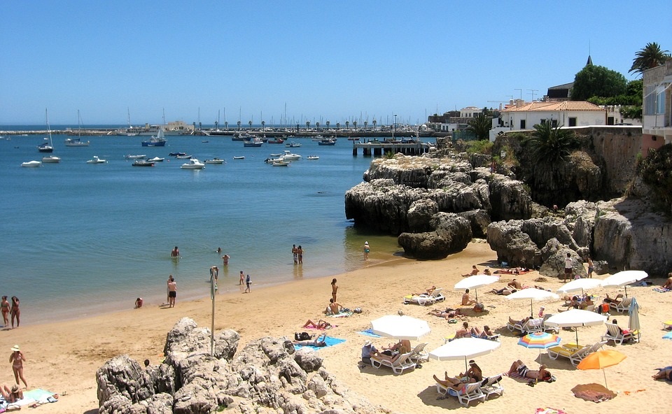 Praias de Estoril