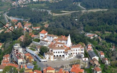 Sintra: O Encanto Místico de Portugal