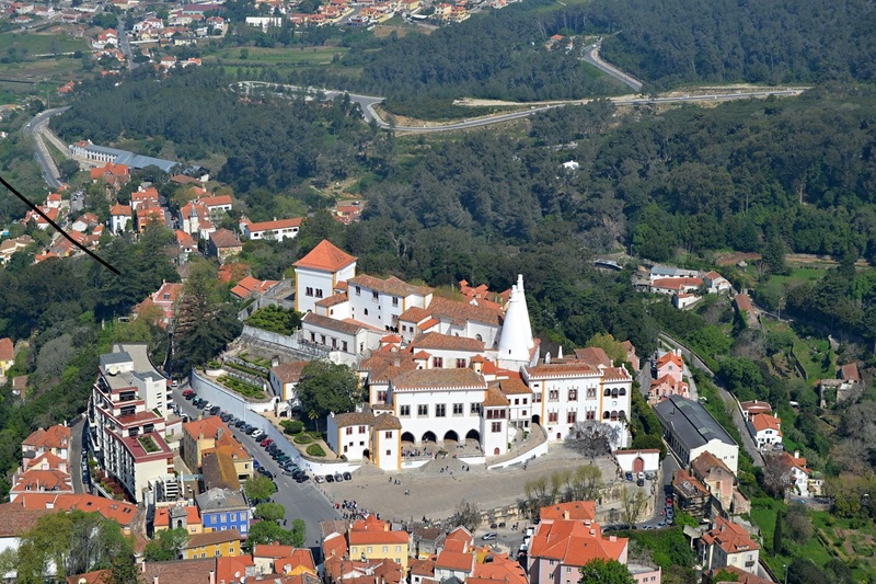 Sintra: O Encanto Místico de Portugal