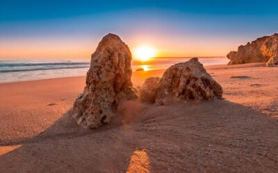 Triângulo Dourado no Algarve: Destino de Luxo e Beleza Natural