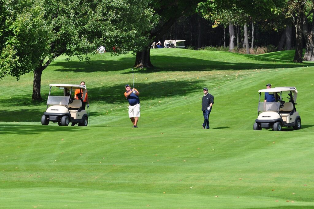 Os Melhores Campos de Golfe em Cascais e Arredores