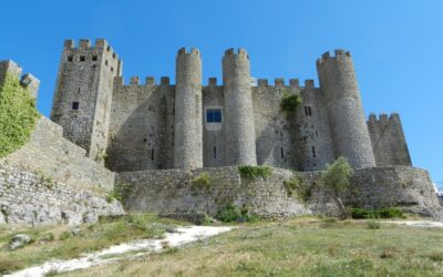 Óbidos: A Cidade Medieval Encantada de Portugal