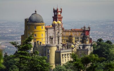 Parques de Sintra Eleita Melhor Destino Cultural do Mundo