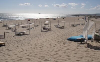 Costa da Caparica: Praias, Beach Clubs e muita tradição