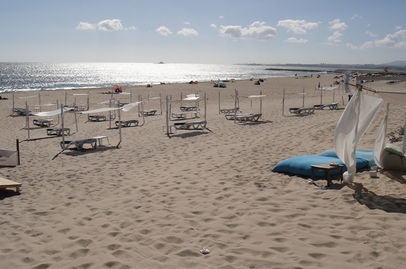 Praias da Costa da Caparica