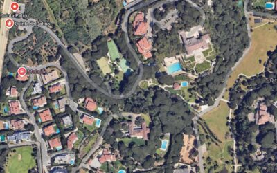 Quinta Patino: Luxo e Exclusividade na Região do Estoril