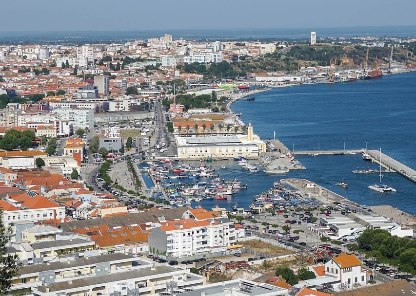 Setúbal: Encantos de uma Cidade à Beira do Sado