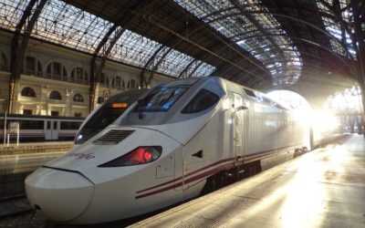 TGV Lisboa-Madrid: Trem pode ser inaugurado já em 2030