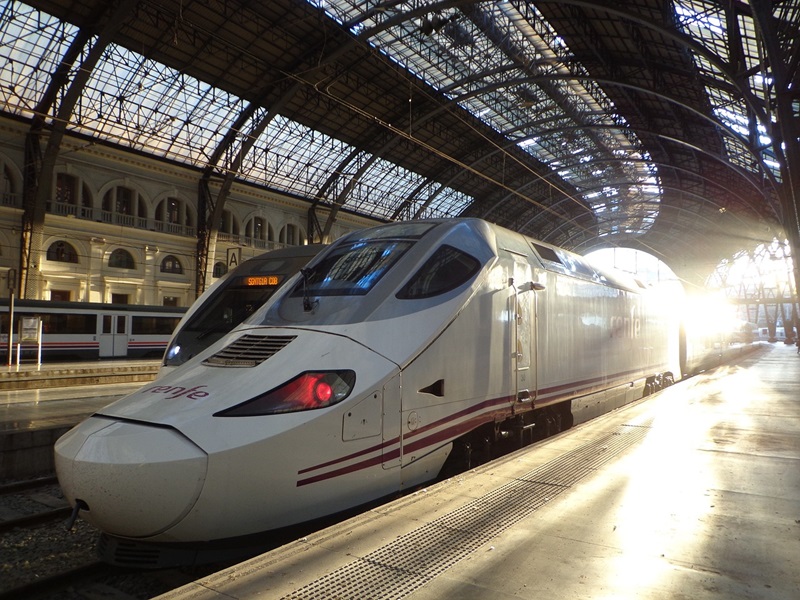 TGV Lisboa-Madrid pode ser inaugurado já em 2030