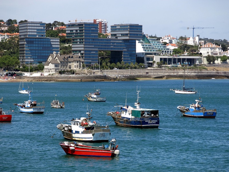 Cascais domina ranking das ruas mais caras de Portugal