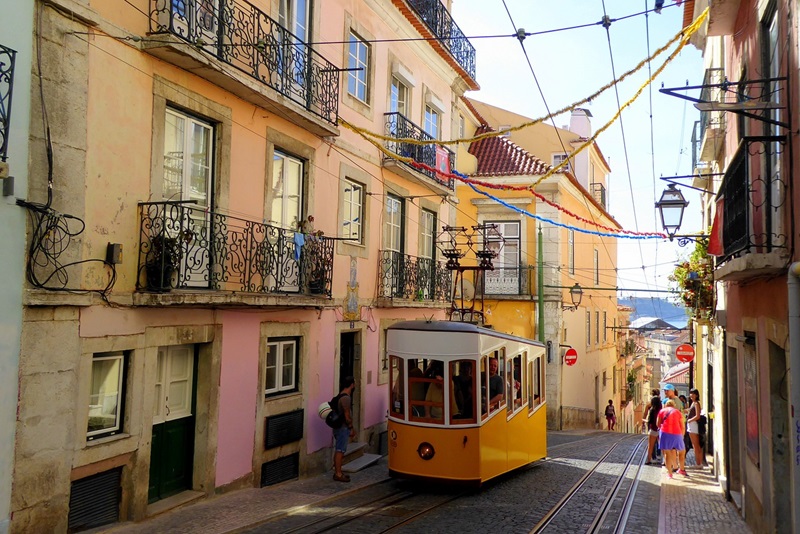 Elevador da Bica