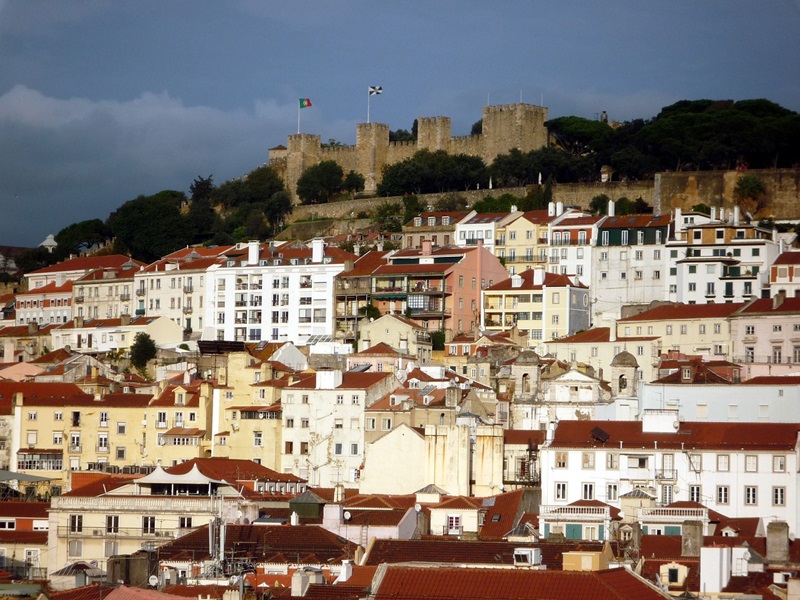 As Sete Colinas de Lisboa: História, Simbolismo e Identidade