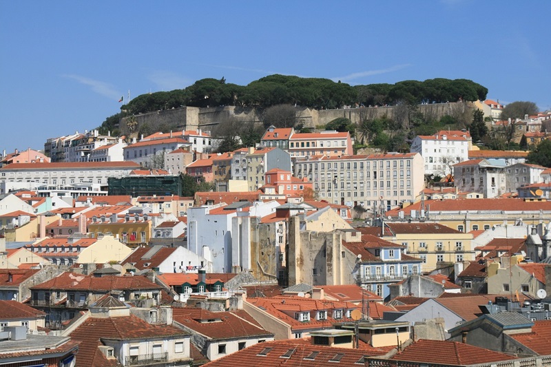 Castelo de São Jorge: Um Marco Histórico e Cultural de Lisboa