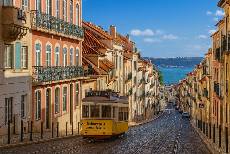 Conheça o Bairro da Lapa em Lisboa: Elegância e Tradição