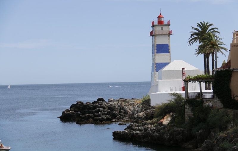 Farol Museu de Santa Marta