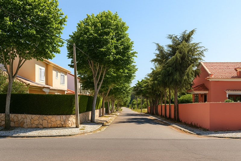 Albarraque: qualidade de vida e potencial de valorização entre Sintra, Cascais e Lisboa
