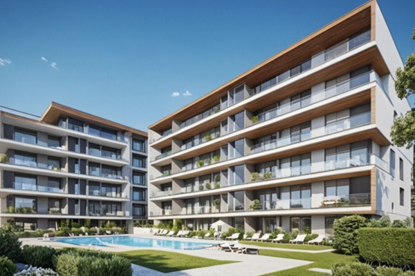apartamentos à venda em Carcavelos - Lançamento