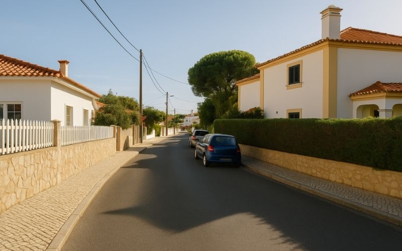 Conheça o bairro de Areia em Cascais