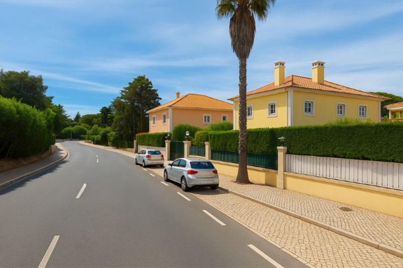 Birre, em Cascais: bairro nobre e tranquilo para viver ou investir