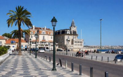 Onde morar perto do centrinho histórico de Cascais