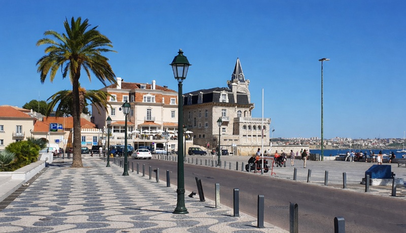 Centro Histórico de Cascais: Tradição, charme e exclusividade no coração da vila
