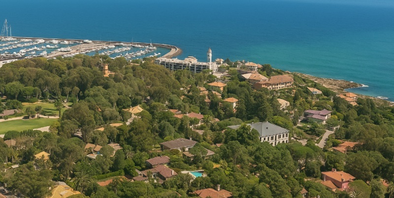 Gandarinha, bairro de Cascais