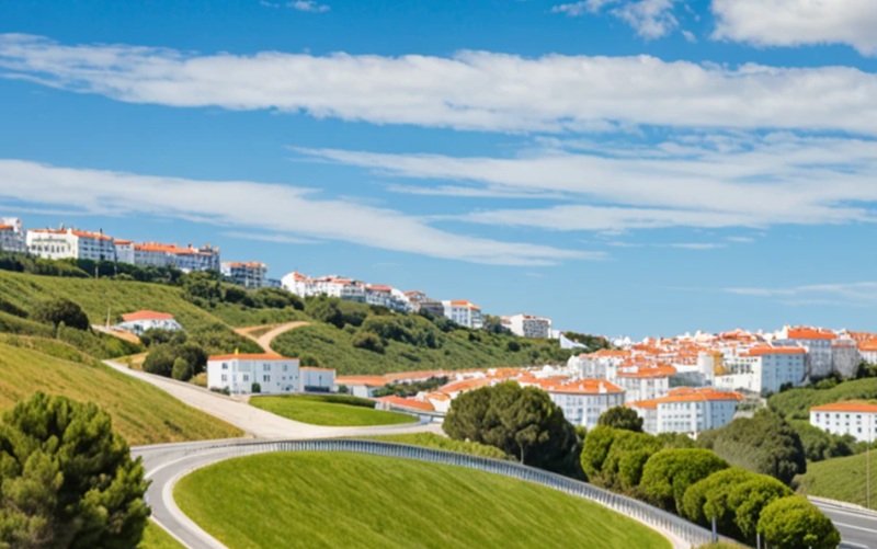 Lourel: Comunidade ao lado de Sintra ideal para morar