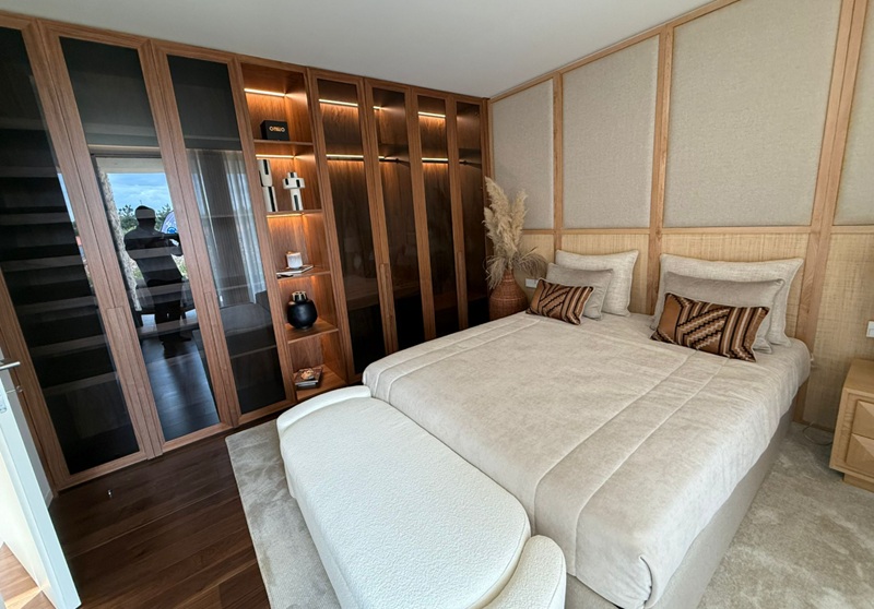 Master Suite Lagoon Village