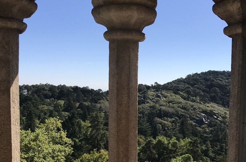 O microclima de Sintra: charme, neblina e umidade ao pé da Serra