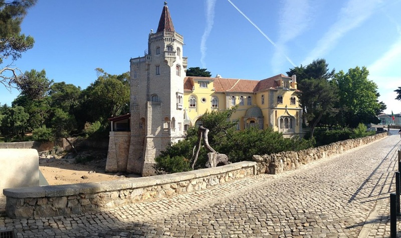 Museu Condes de Castro Guimarães faz parte do roteiro Bairro dos Museus em Cascais