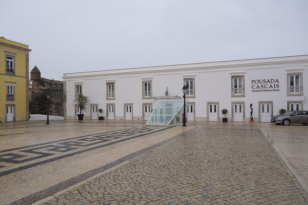 Pousada e Pátio da Cidadela em Cascais