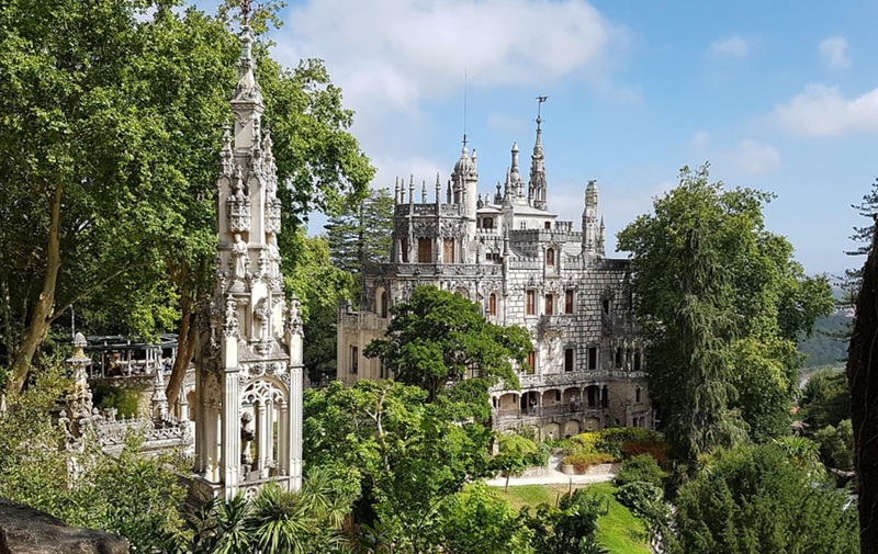 Quinta da Regaleira