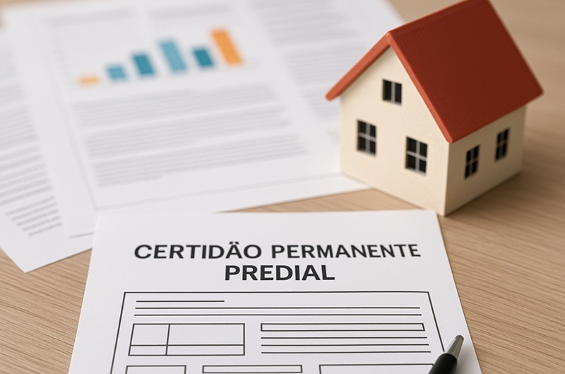 O que é a Certidão Permanente Predial e para que serve
