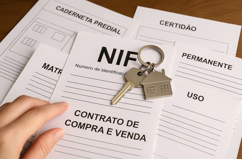Documentos exigidos para comprar um imóvel em Portugal