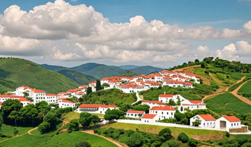 Malveira da Serra: Viver entre a serra e o mar
