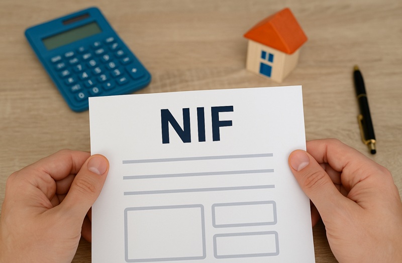 O que é o NIF e por que ele é importante