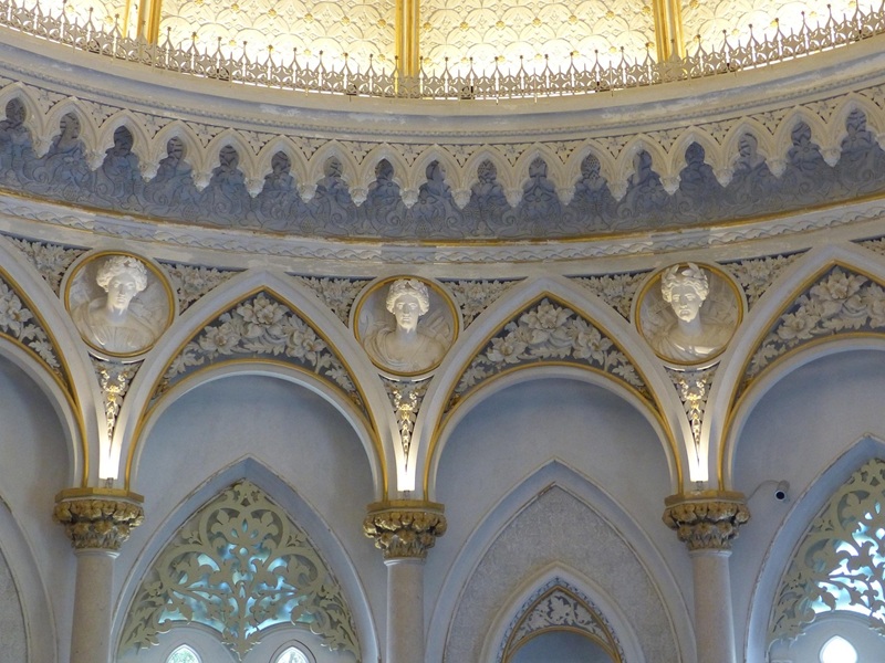 Palácio de Monserrate em Sintra