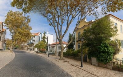 Avenida Sabóia, no Estoril, entra no Top 10 das ruas mais caras de Portugal